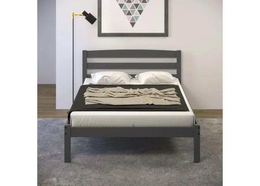 Econo Gray Full Bed