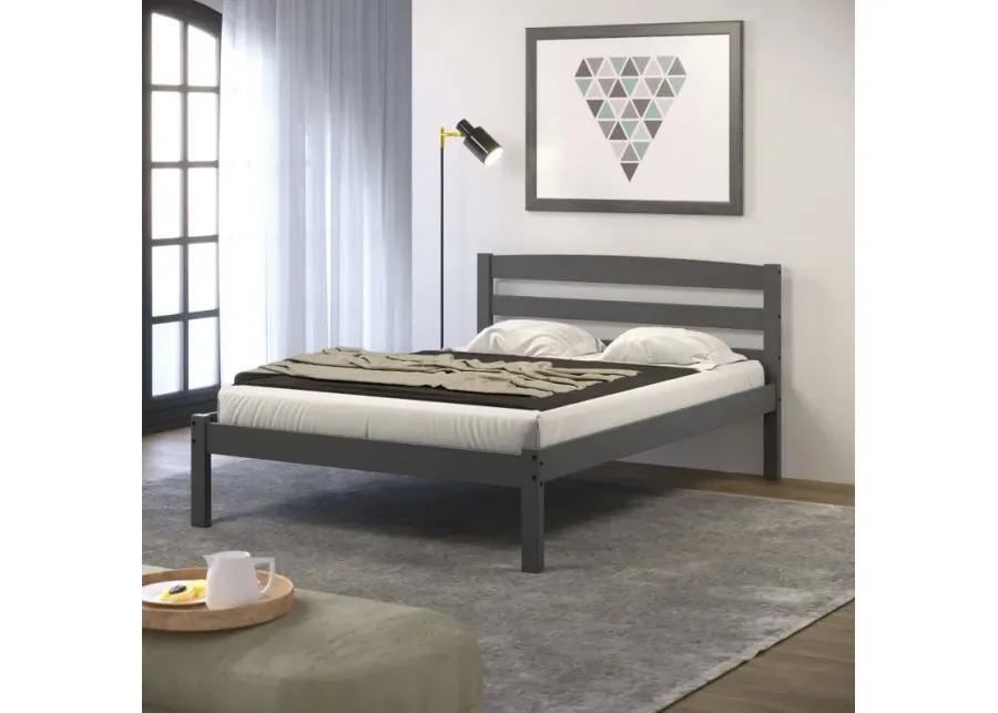 Econo Gray Full Bed