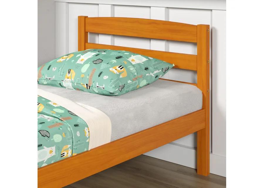 Econo Honey Twin Bed