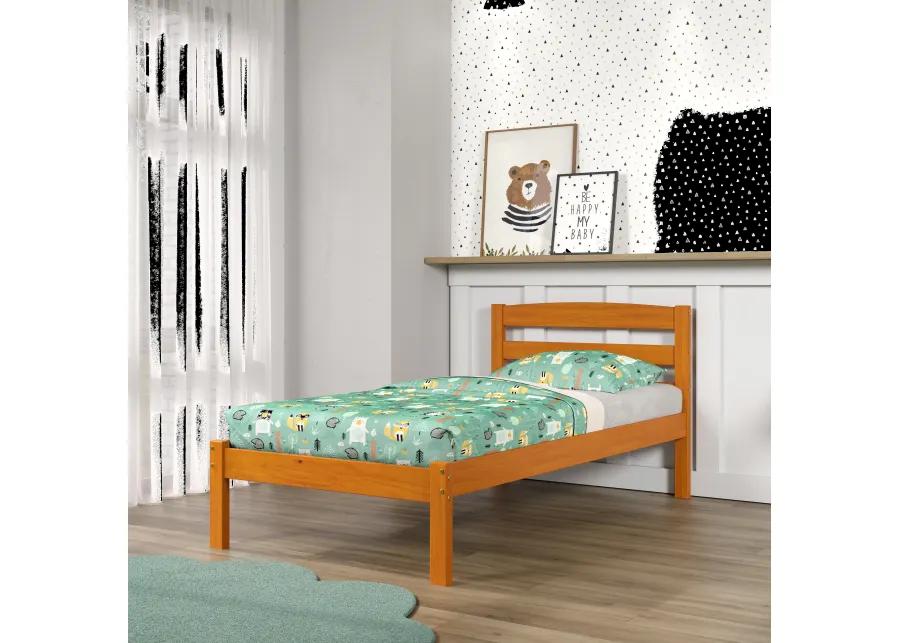 Econo Honey Twin Bed