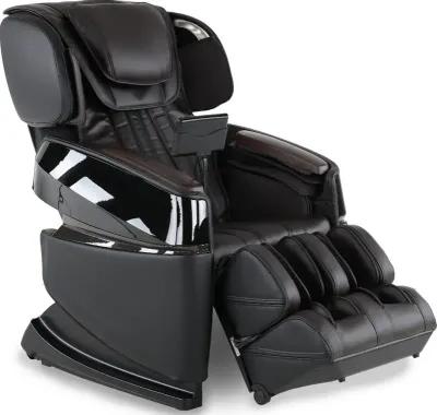 Cozzia Espresso CZ-681 Zen 3D Pro Massage Chair