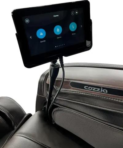 Cozzia Espresso CZ-681 Zen 3D Pro Massage Chair