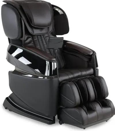 Cozzia Espresso CZ-681 Zen 3D Pro Massage Chair