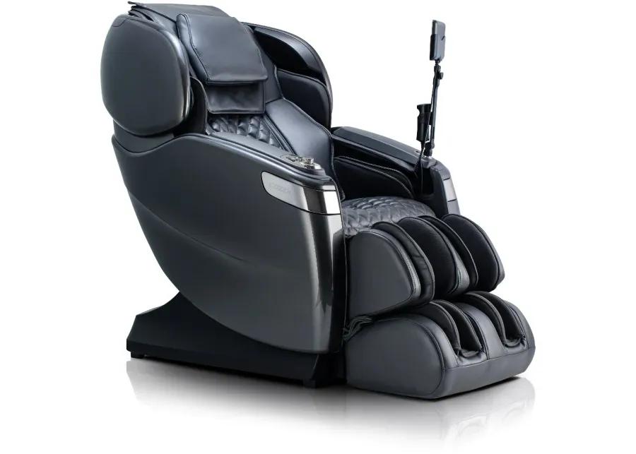 Cozzia Gray Qi XE Pro Massage Chair