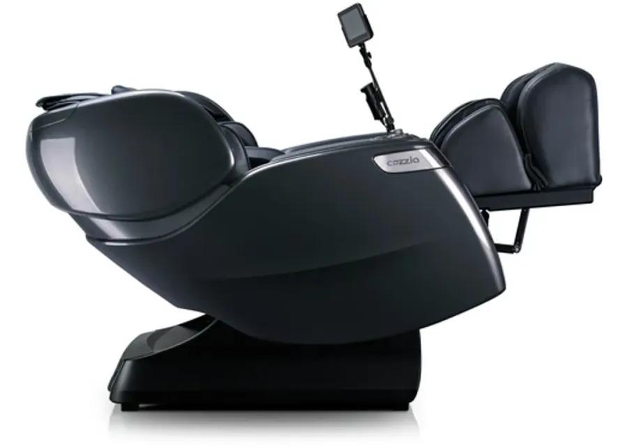 Cozzia Gray Qi XE Pro Massage Chair