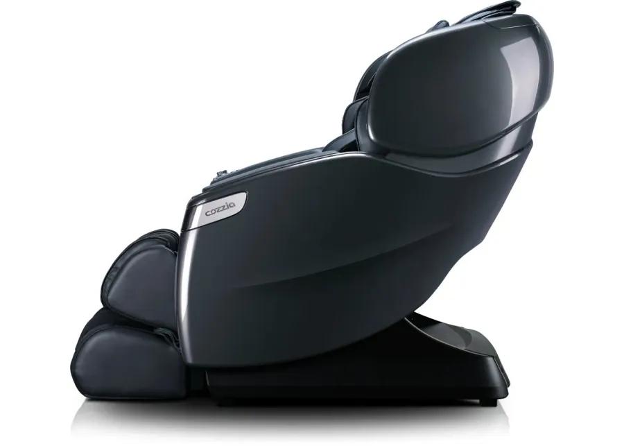 Cozzia Gray Qi XE Pro Massage Chair