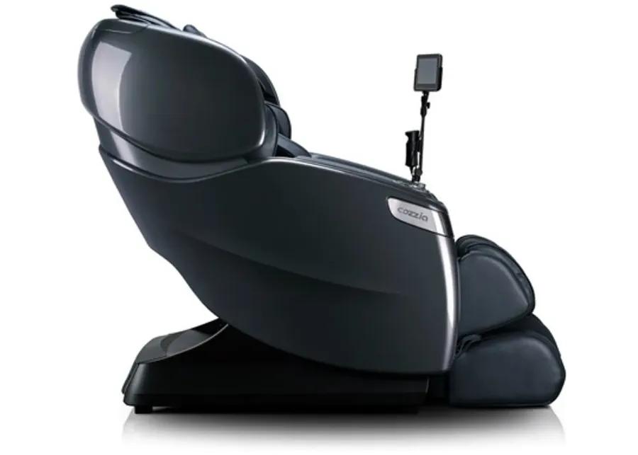 Cozzia Gray Qi XE Pro Massage Chair