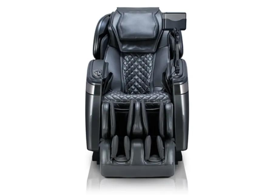 Cozzia Gray Qi XE Pro Massage Chair