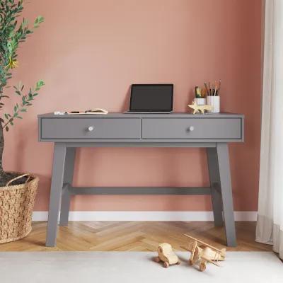 Soho Kids Cool Gray Writing Desk