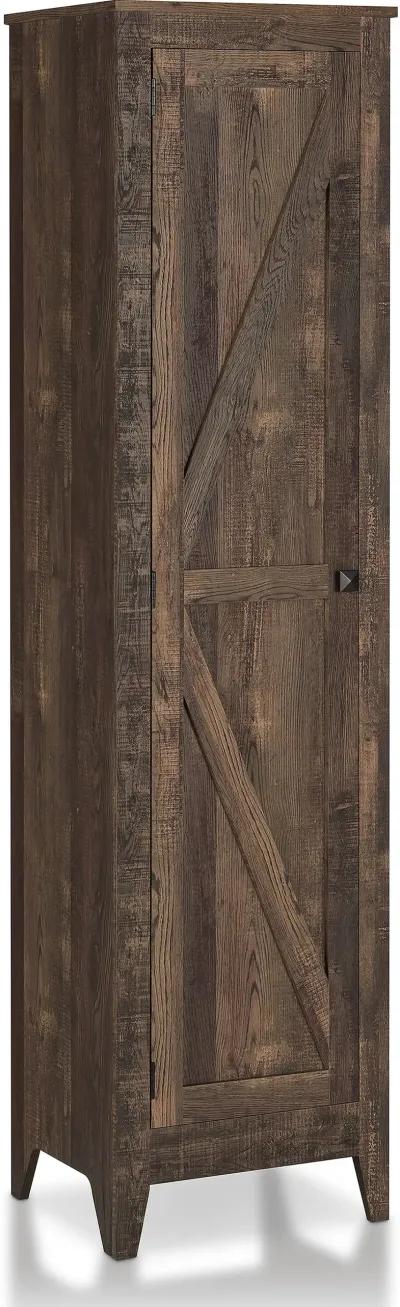 Prunda Reclaimed Oak Storage Cabinet