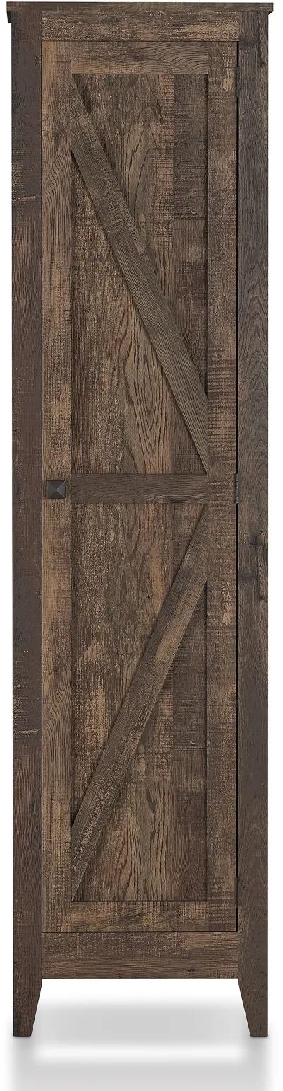 Prunda Reclaimed Oak Storage Cabinet