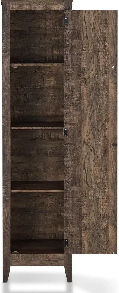 Prunda Reclaimed Oak Storage Cabinet