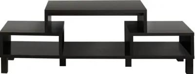 Merino Dark Brown 60" TV Stand