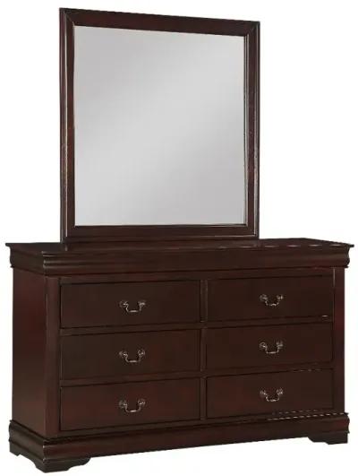 Louis Cherry Dresser