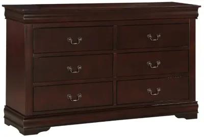 Louis Cherry Dresser