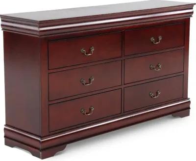 Louis Cherry Dresser