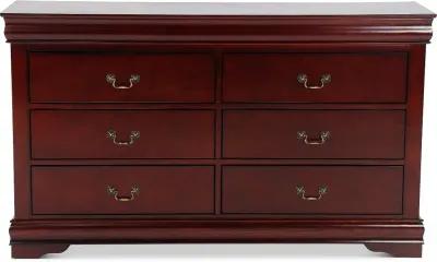 Louis Cherry Dresser