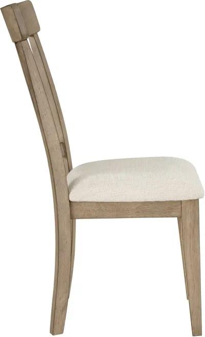 Napa Natural Dining Chair