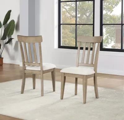 Napa Natural Dining Chair