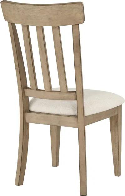 Napa Natural Dining Chair