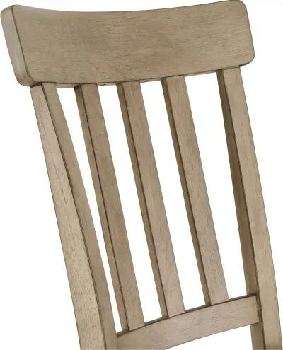 Napa Natural Dining Chair