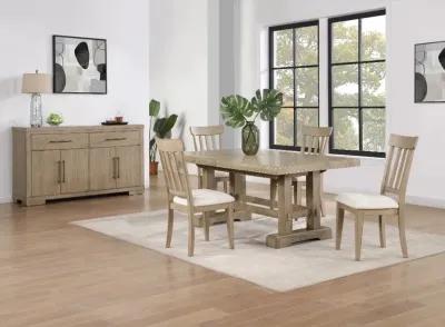 Napa Natural Dining Chair