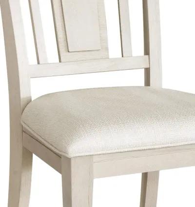 Madison White Dining Chair