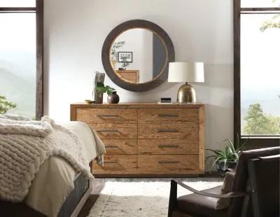 Big Sky Natural Dresser