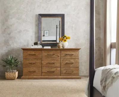 Big Sky Natural Dresser