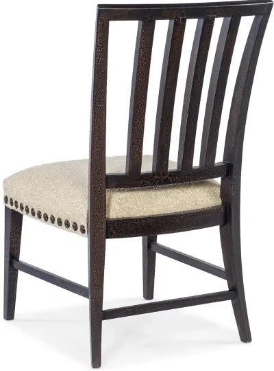 Big Sky Black Dining Chair