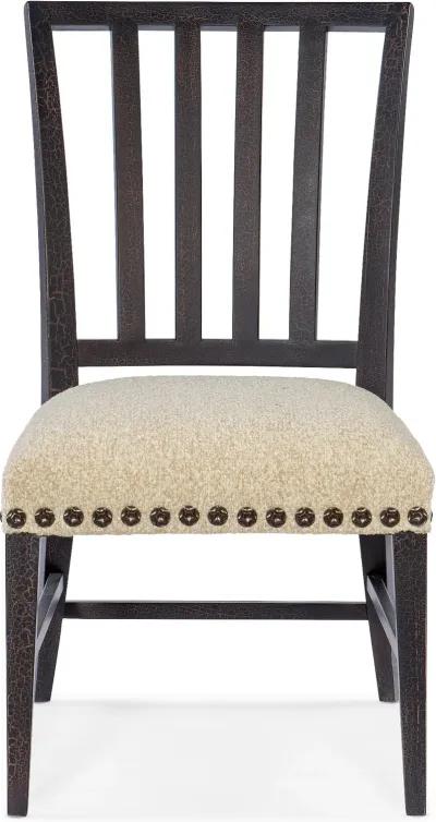 Big Sky Black Dining Chair