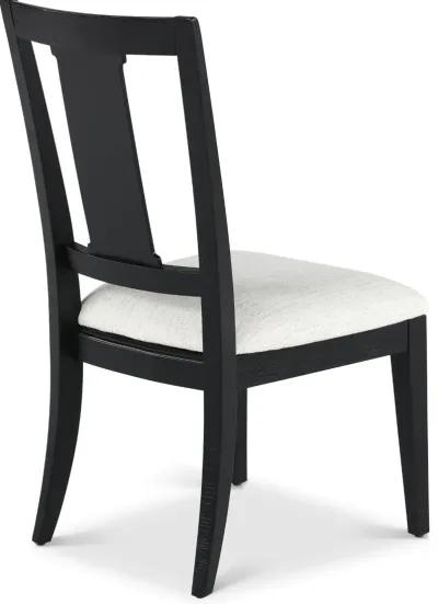 Callahan Black Dining Chair