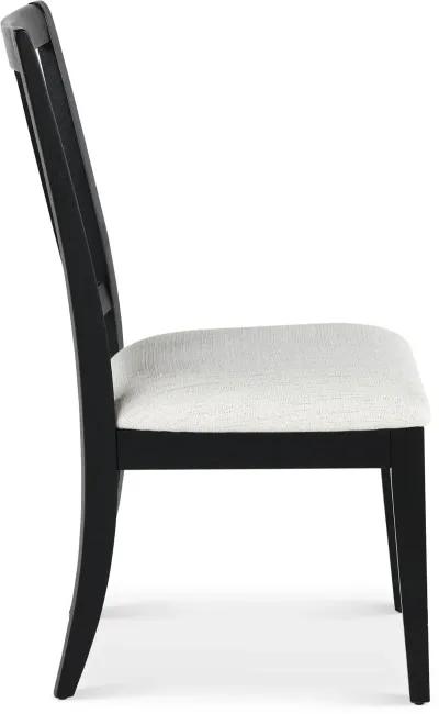 Callahan Black Dining Chair