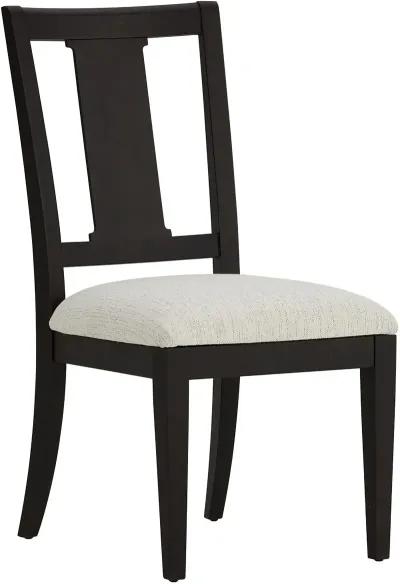 Callahan Black Dining Chair