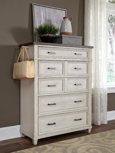 Carmen Ivory Chest of Drawers