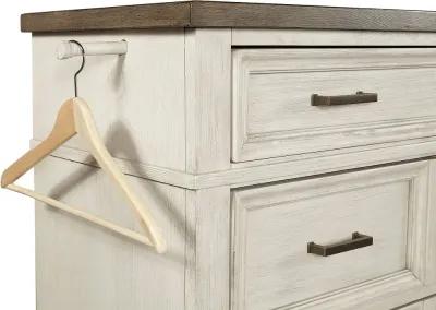 Carmen Ivory Chest of Drawers