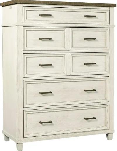 Carmen Ivory Chest of Drawers