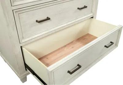 Carmen Ivory Chest of Drawers