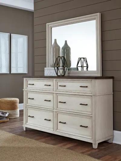 Carmen Ivory Dresser