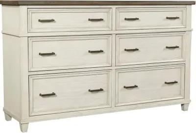 Carmen Ivory Dresser