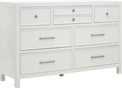 Retreat White Dresser