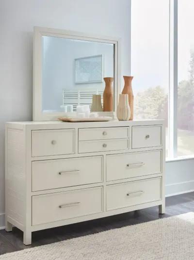 Retreat White Dresser