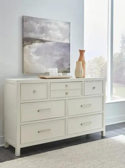 Retreat White Dresser