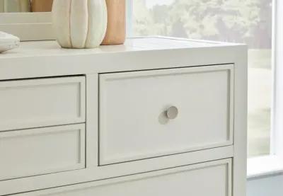 Retreat White Dresser