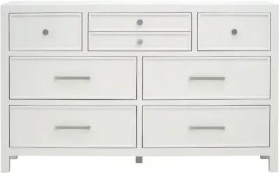 Retreat White Dresser