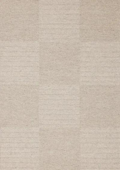 Peak Beige Wool 8 x 10 Area Rug