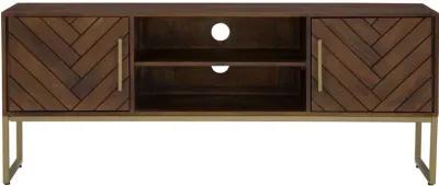 San Marino Brown 60" TV Stand