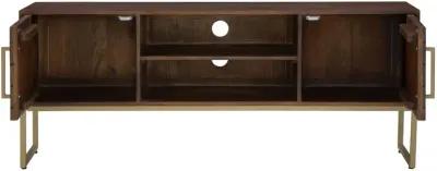 San Marino Brown 60" TV Stand