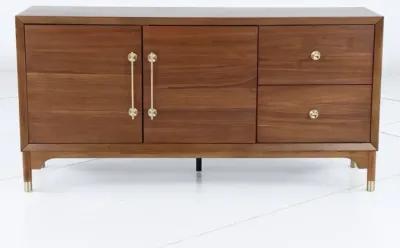 Margo Walnut Brown Sideboard