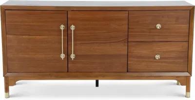 Margo Walnut Brown Sideboard